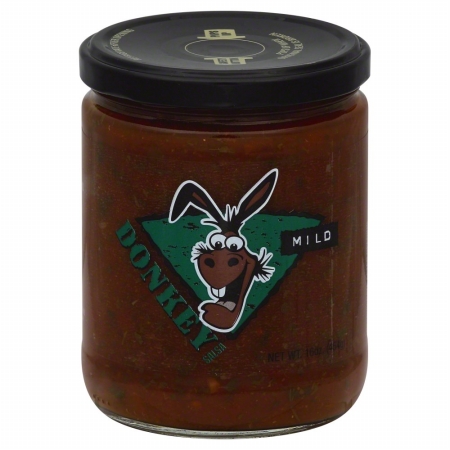 Salsa Mild, 16 Oz. - Case of 6