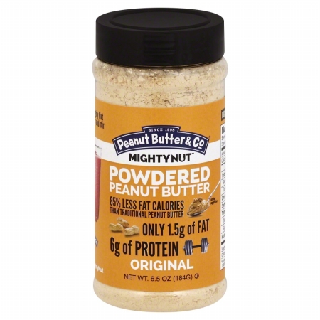 Picture of PEANUT BUTTER & CO 260320 6.5 oz. Mighty Nut Powdered Peanut Butter- Original