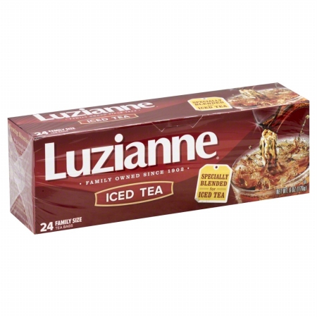 Picture of LUZIANNE 22959 Luzianne Family Size Tea- 24 Bag