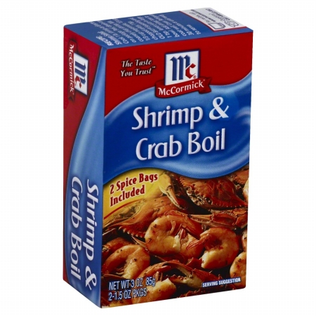 Picture of GOLDEN DIPT 20081 3 oz. Shrimp Crab Boil