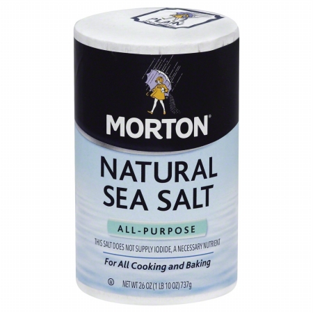 Picture of MORTONS 233234 26 oz. Sea Salt All Purpose