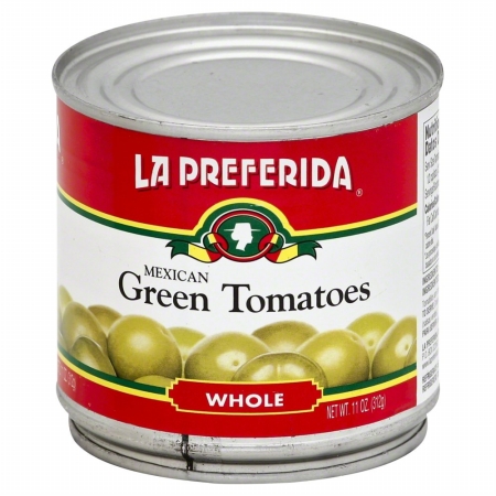 Picture of LA PREFERIDA 6772 11 oz. Tomatillo Green