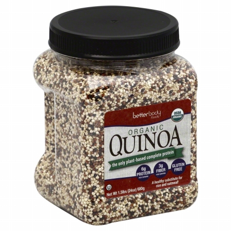 Picture of BETTERBODY 132583 Quinoa Medley- 1.5 Lb.