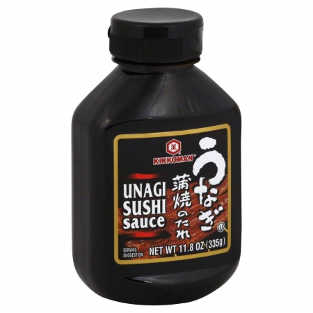 Picture of KIKKOMAN 268597 Sauce Sushi Unagi- 11.8 Oz.