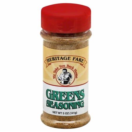 Picture of HERITAGE FARE 56242 Ssng Greens&#44; 5 Oz.