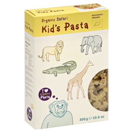 Picture of ALB GOLD 272119 10.6 oz. Kids Pasta Organic - Safari Shape