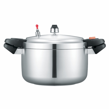 Tayama TSP-1000 10 qt. Multi-functional Stainless Steel Electric Stew Cooker with Ceramic Pot