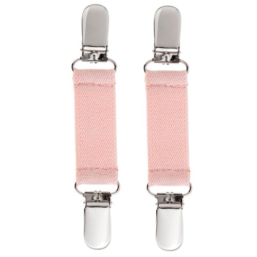 Picture of Clips N Grips MittenClip-Pink Childrens Mitten Clips Toddler Mitten Keepers