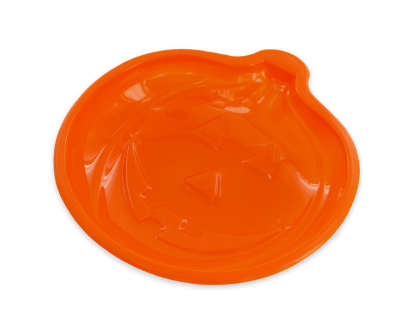 Picture of Bulk Buys SA407-96 Halloween Pumpkin Candy Dish&#44; 96 Piece -Pack of 96