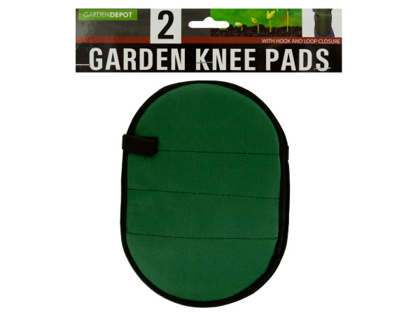 Picture of Bulk Buys OF667-12 Adjustable Garden Knee Pads&#44; 12 Piece -Pack of 12