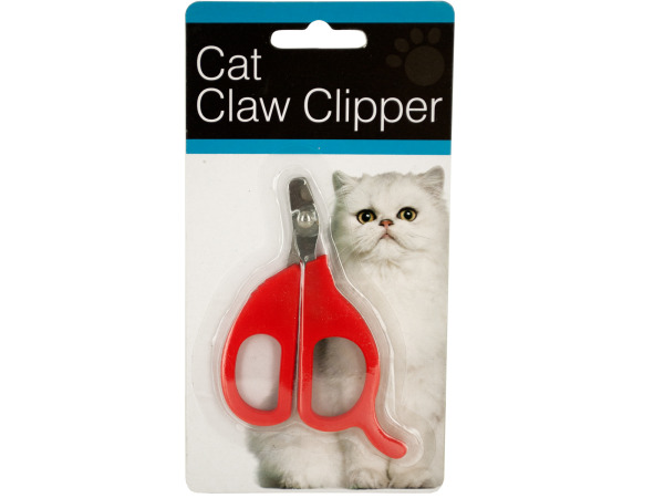 Picture of Bulk Buys DI250-12 Cat Claw Clipper- 12 Piece -Pack of 12