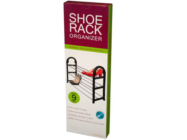 Picture of Bulk Buys OL425-2 Shoe Rack Organizer&#44; 2 Piece -Pack of 2