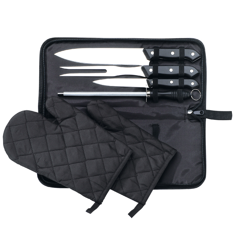 Picture of Natico Originals 60-607-SET 7 Piece Chef Set