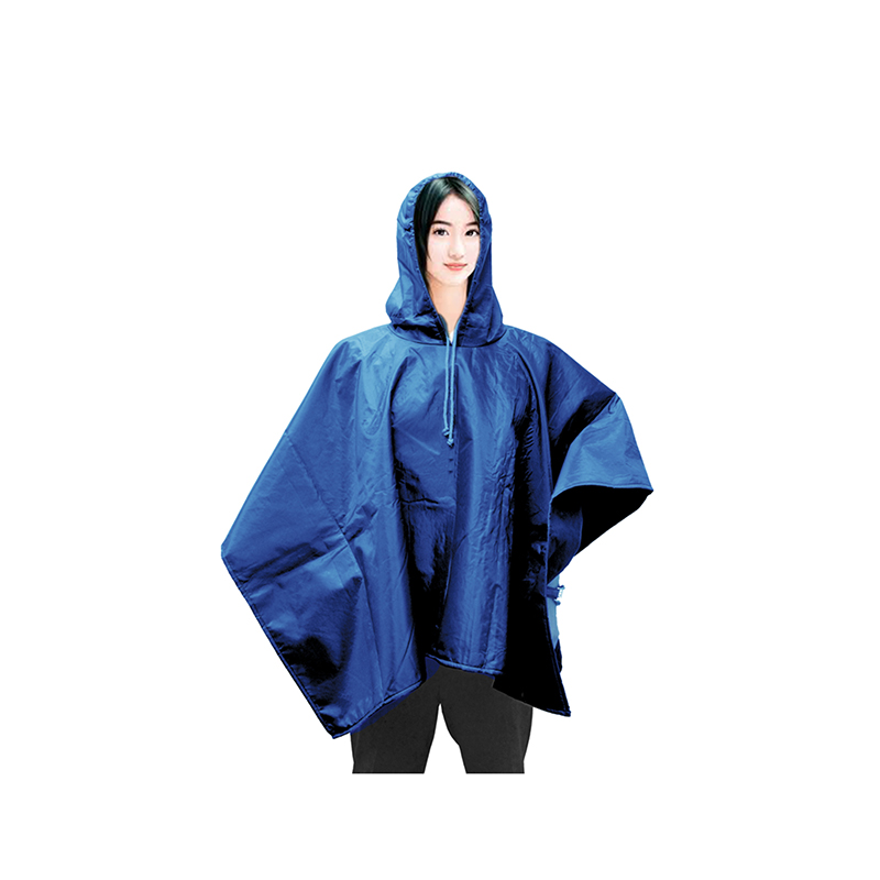 4 in. 1 Blanket, Blue