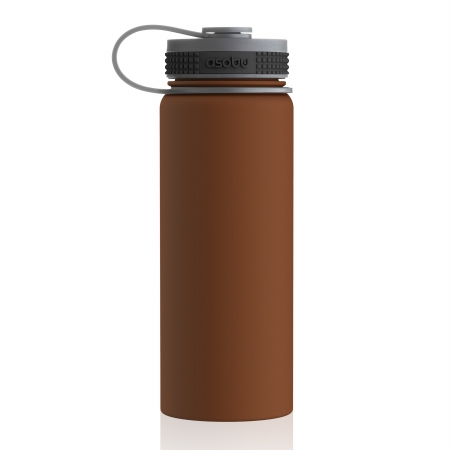 Picture of Asobu TMF2 BROWN The Alpine Flask