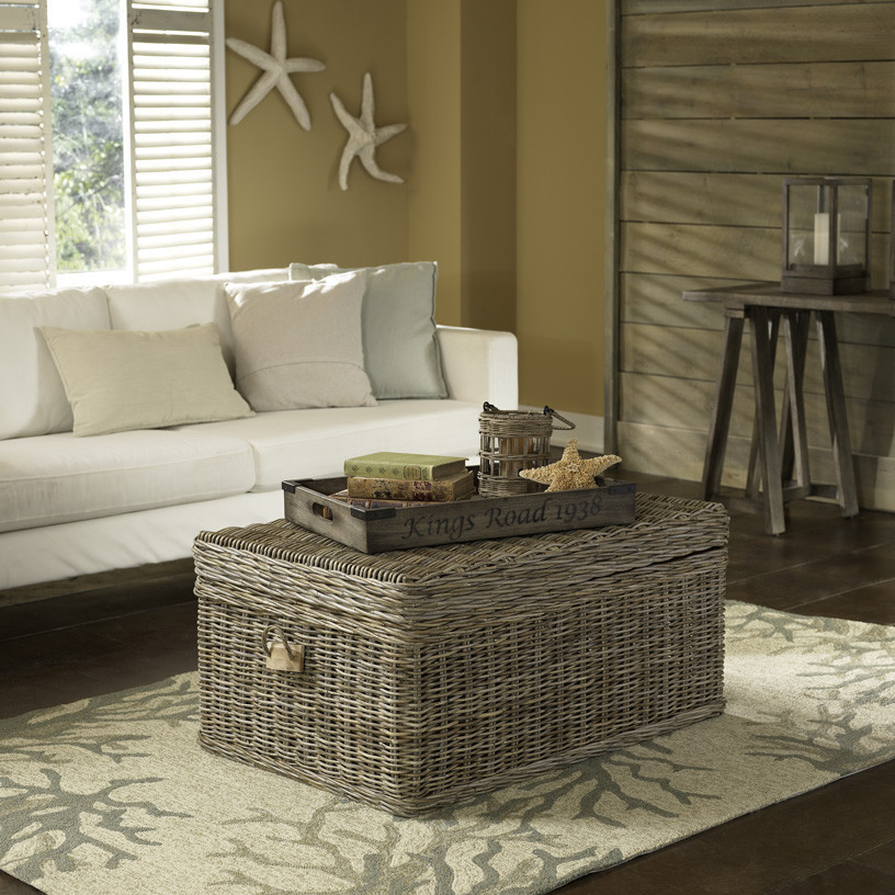 KUB05-TR Kubu Coffee Table Trunk