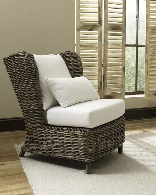 Majorca Lounge Chair - Kubu