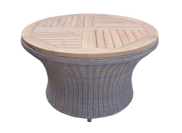 Outdoor Barbados Chat Table