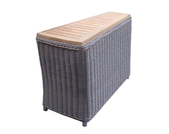 Outdoor Barbados End Table