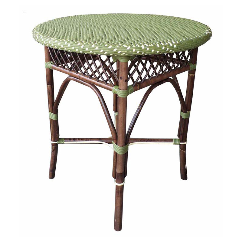 Paris Bistro Dining Table - Green