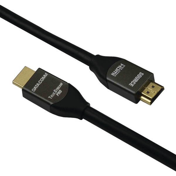 Datacomm Electronics 46-1035-BK 10.2Gbps High Speed HDMI Cable - 35 ft -  DataComm Electronics Inc