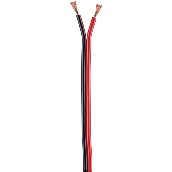 Picture of Install Bay SWRB18500 500 ft.  Paired Primary Speaker Wire - Red &amp; Black