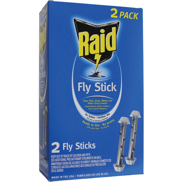 Picture of Raid 2PKFSTIK-RAID Jumbo Fly Sticks
