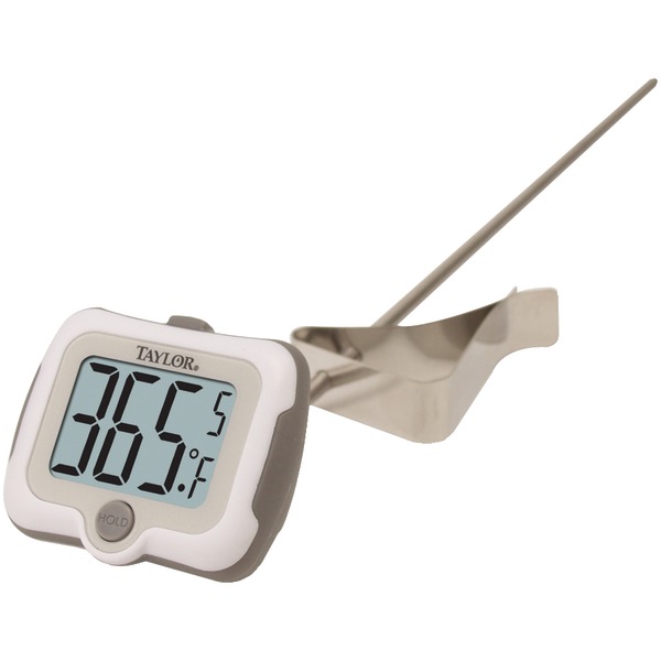 Picture of Taylor 9839-15 Adjustable-Head Digital Candy Thermometer