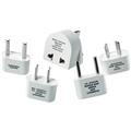 Travel Smart M500ENR International Adapter Plug Set Travel Smart M500ENR International Adapter Plug Set