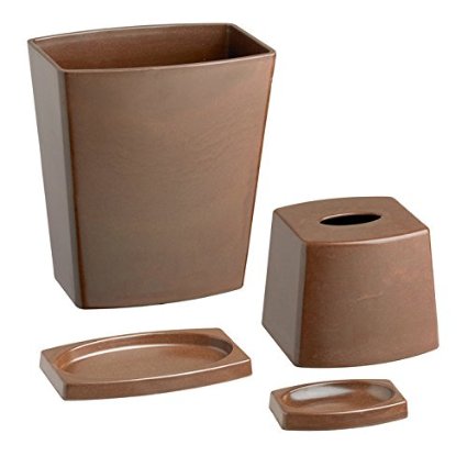 My Earth Natural Bathroom Set of 4