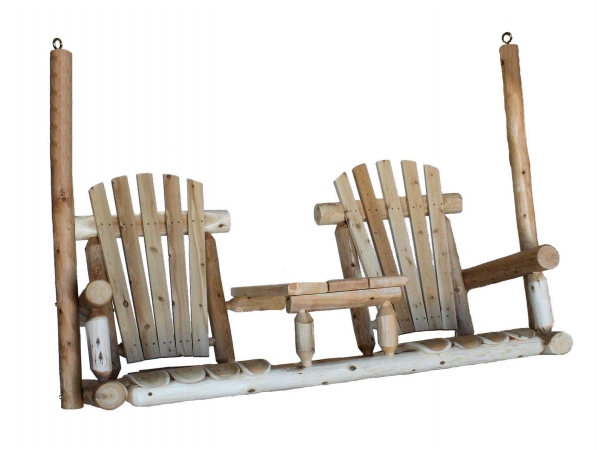 Picture of Lakeland Mills CF1009 Tete-A-Tete Porch Swing
