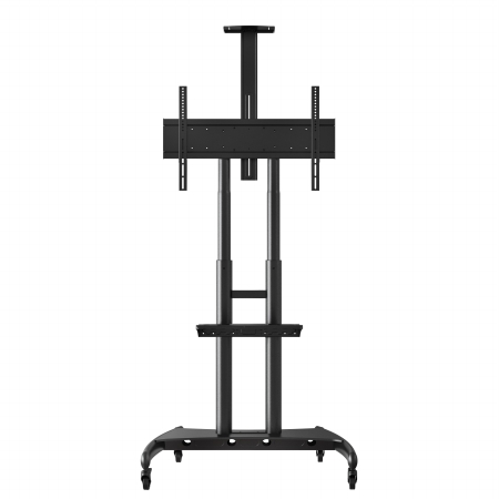 FP4000 Adjustable Height Large Capacity LCD TV Stand -  Luxor