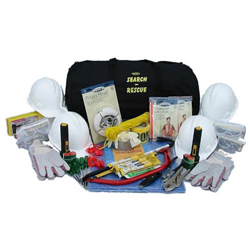 KSR4 Four Person Search & Rescue Kit
