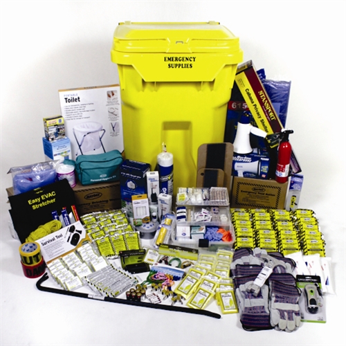 OEK20-WH 20 Deluxe Office Emergency Kit