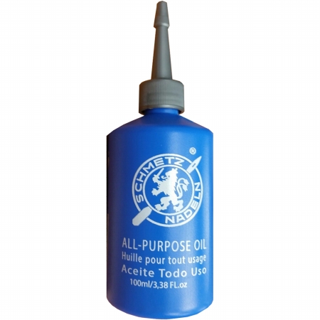 1827 Clear Sewing Machine Oil - 100 ml.