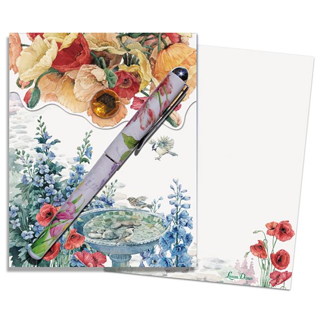 Lissom Design 25164 Natural Instinct Match Book