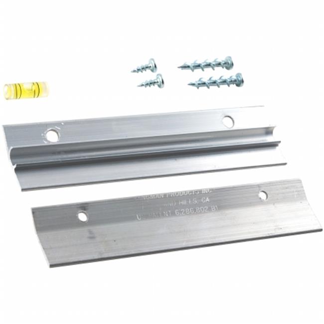 HM-6D Heavy Duty Hangman Mirror & Picture Hanger With Walldogs 6 in.