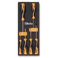 Beta Tools USA 024500204 2450 M204-6 Tools In Soft Thermoformed Beta Tools USA 024500204 2450 M204-6 Tools In Soft Thermoformed