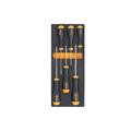 Beta Tools USA 024500212 2450 M212-6 Tools In Soft Thermoformed Beta Tools USA 024500212 2450 M212-6 Tools In Soft Thermoformed