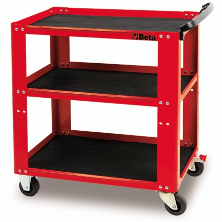Picture of Beta Tools USA 051000003 C51-R-Easy Trolley Red