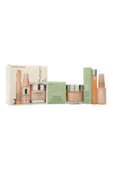 Picture of Clinique U-SC-2543 All About Moisture Kit All Skin Types for Unisex&#44; 3 Piece