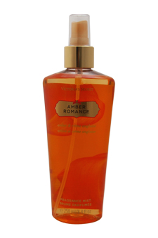 Picture of Victorias Secret W-BB-2298 Amber Romance Womens Fragrance Mist&#44; 8.4 oz