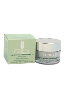 Picture of Clinique U-SC-2591 Repairwear Uplifting SPF 15 Firming Cream Very Dry To Dry Skin for Unisex- 1.7 oz