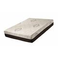 Blissful Nights 11GVLVIOLET-Q 11 in. Gel Memory Foam & Latex Mattress, Violet, Queen Blissful Nights 11GVLVIOLET-Q 11 in. Gel Memory Foam & Latex Mattress, Violet, Queen