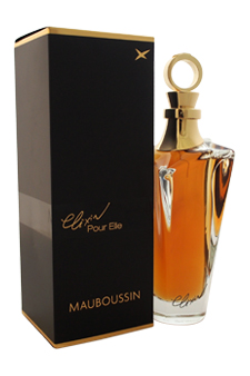 W-7562 Elixir Pour Elle Womens EDP Spray, 3.4 oz