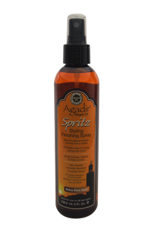 Picture of Agadir U-HC-8792 Argan Oil Spritz Styling Finishing Hair Spray-Extra Firm Hold for Unisex&#44; 8 oz