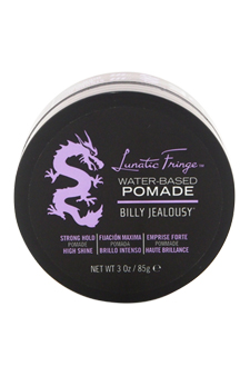 Picture of Billy Jealousy M-HC-1307 Lunatic Fringe Water-Based Pomade for Mens, 3 oz