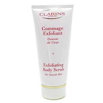 Picture of Clarins 47710 Exfoliating Body Scrub for Smooth Skin- 200 ml-7 oz
