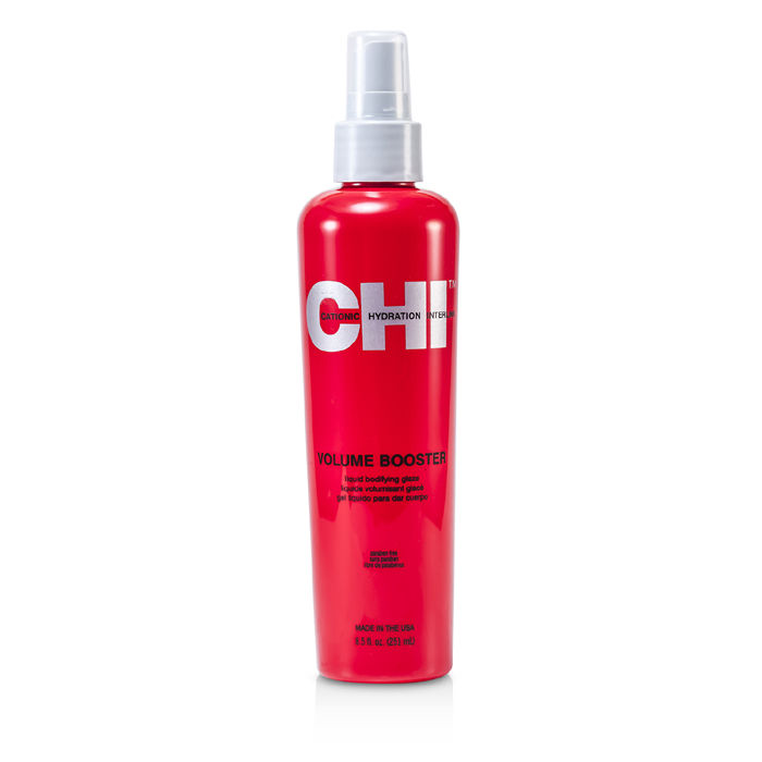 Picture of CHI 126781 Volume Booster Liquid Bodifying Glaze, 251 ml-8.5 oz