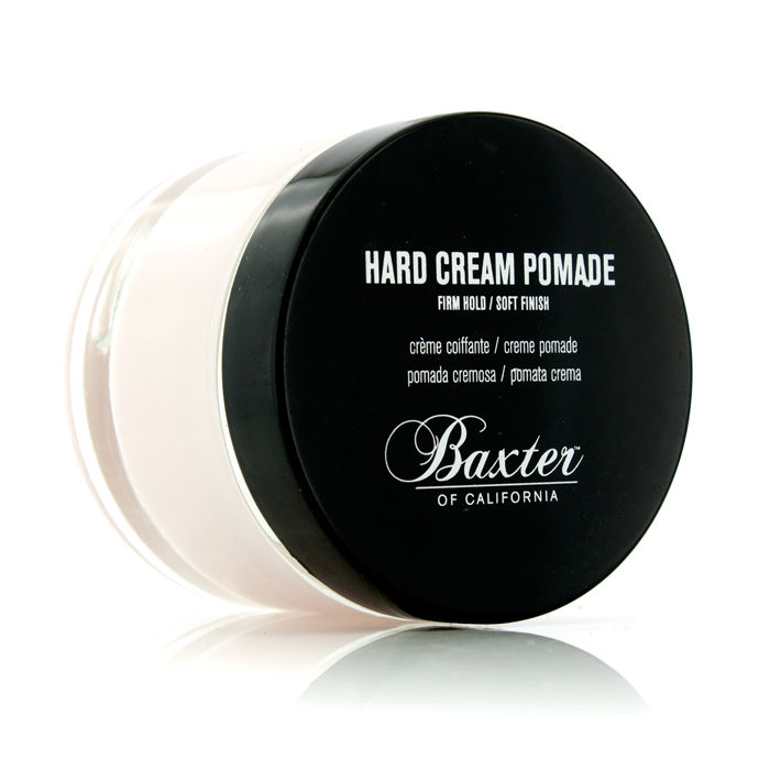Picture of Baxter Of California 136153 Hard Cream Pomade with Firm Hold & Soft Finish- 60 ml-2 oz
